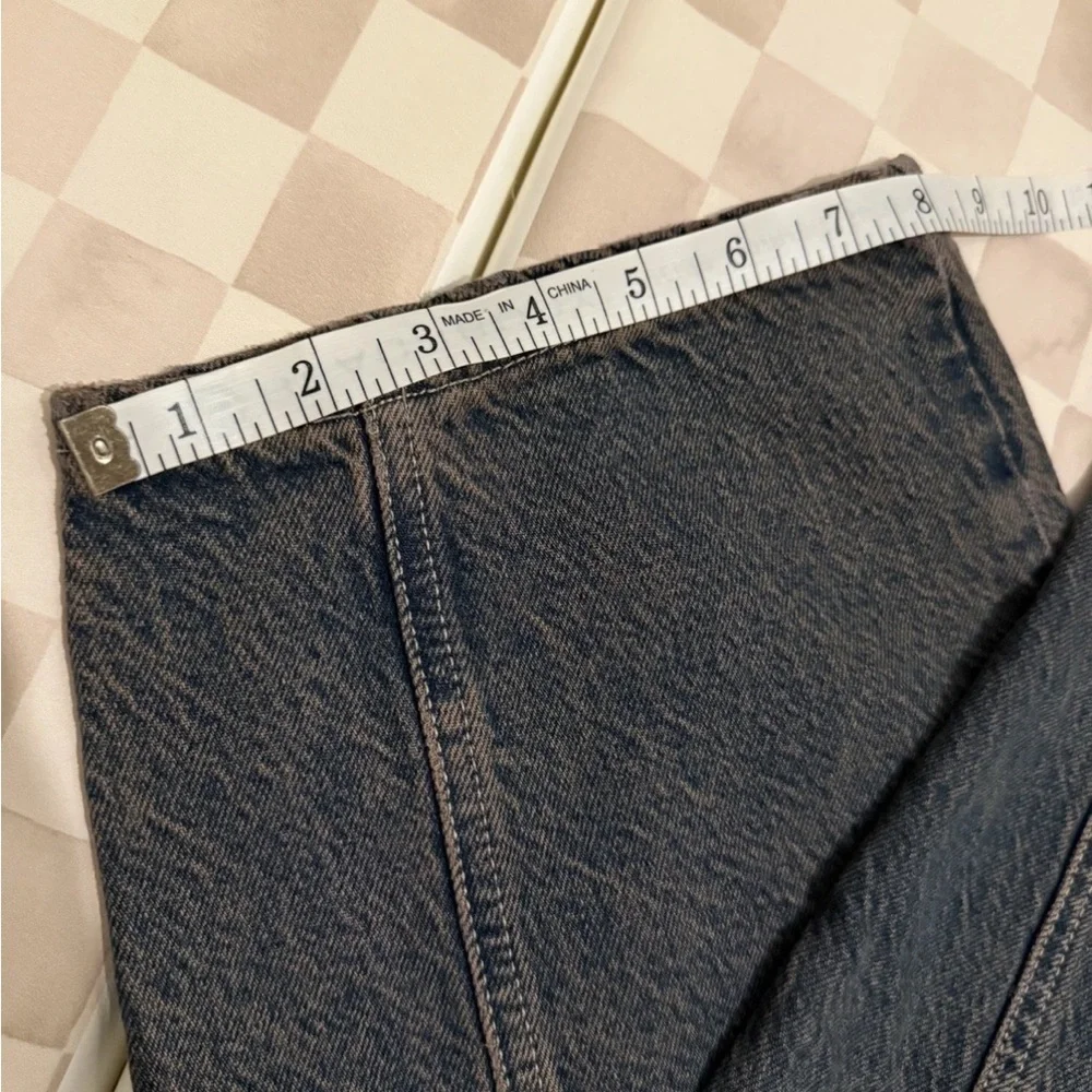We The Free Indigo Lucky You Barrel Jeans - Picture 8 of 10